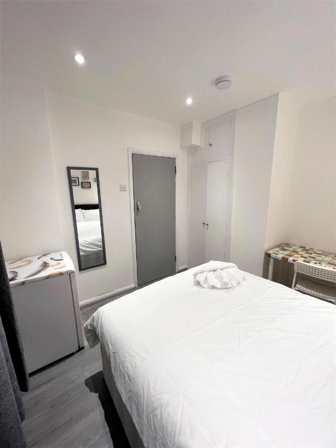 Stepney Green Beds To Stay 24 Londra Exterior foto