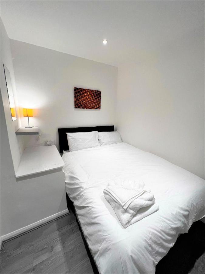 Stepney Green Beds To Stay 24 Londra Exterior foto