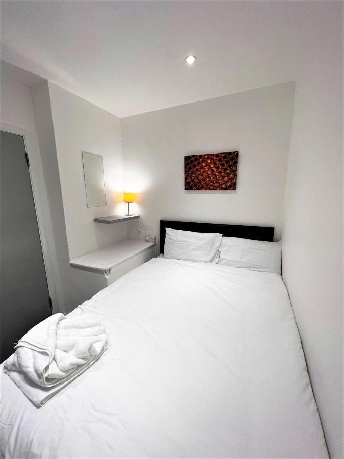 Stepney Green Beds To Stay 24 Londra Exterior foto