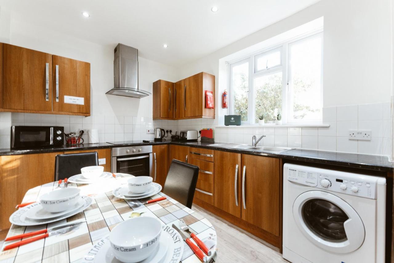 Stepney Green Beds To Stay 24 Londra Exterior foto