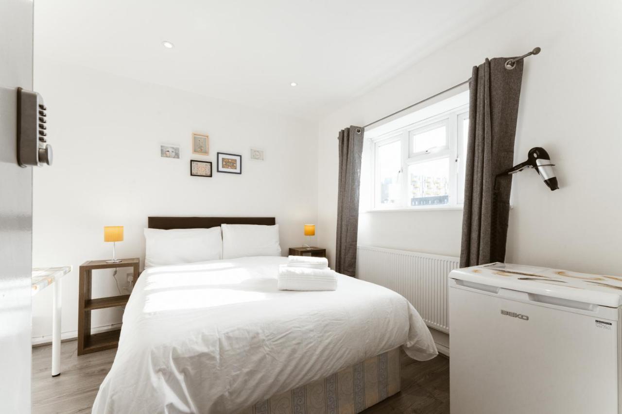 Stepney Green Beds To Stay 24 Londra Exterior foto