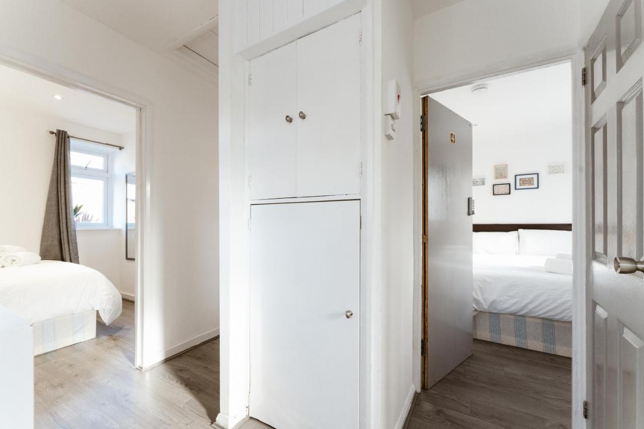 Stepney Green Beds To Stay 24 Londra Exterior foto