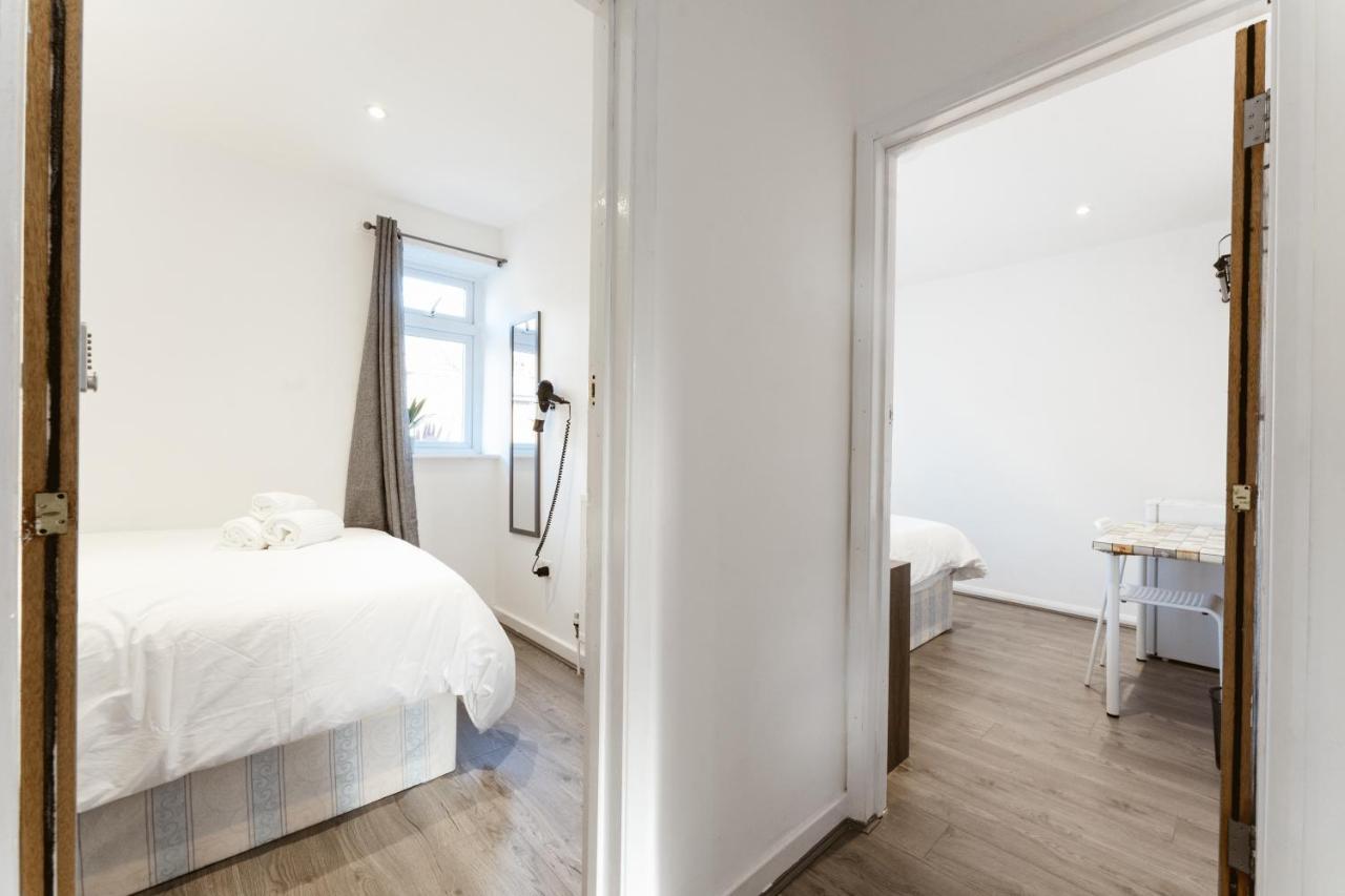 Stepney Green Beds To Stay 24 Londra Exterior foto
