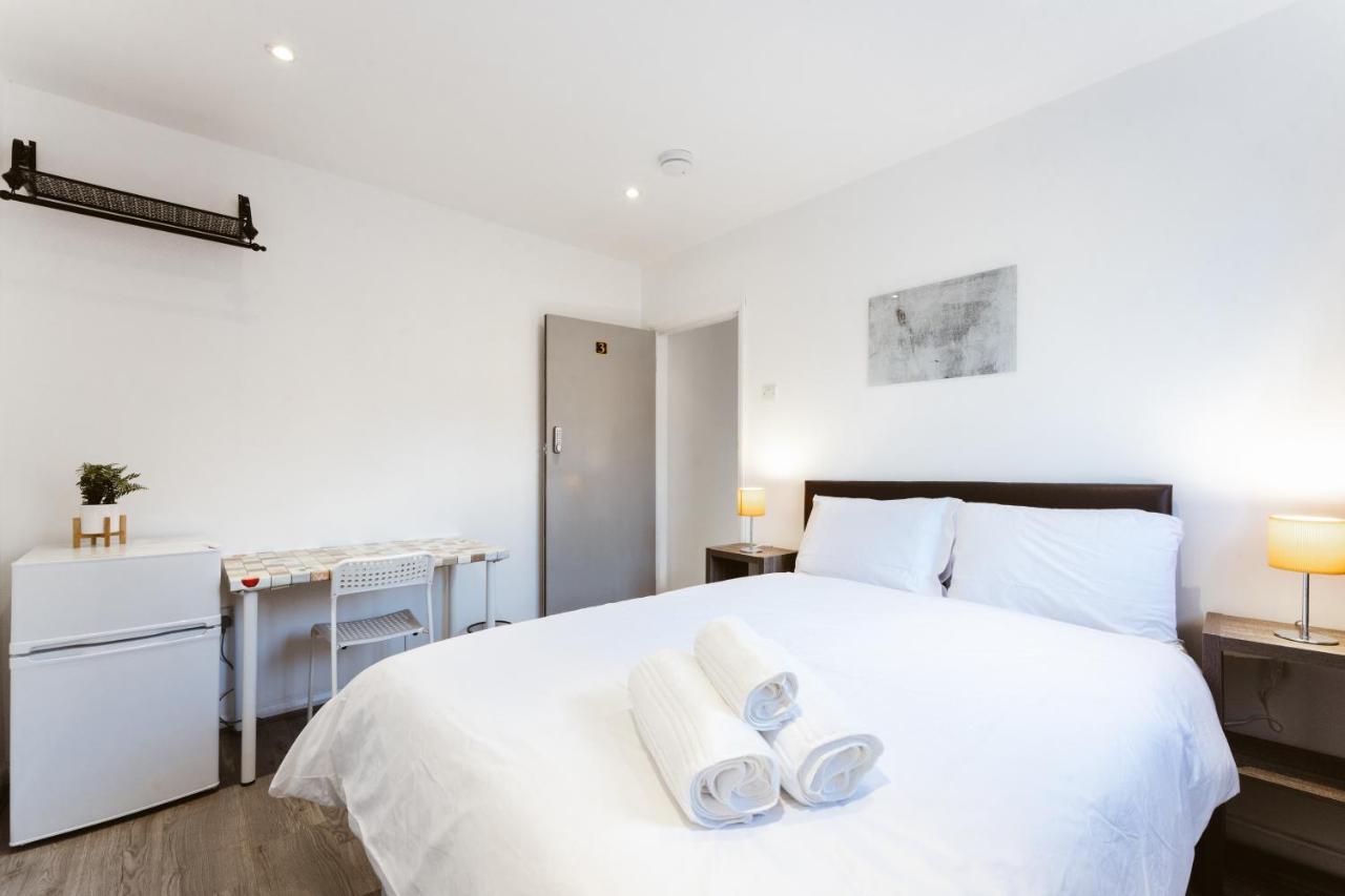 Stepney Green Beds To Stay 24 Londra Exterior foto
