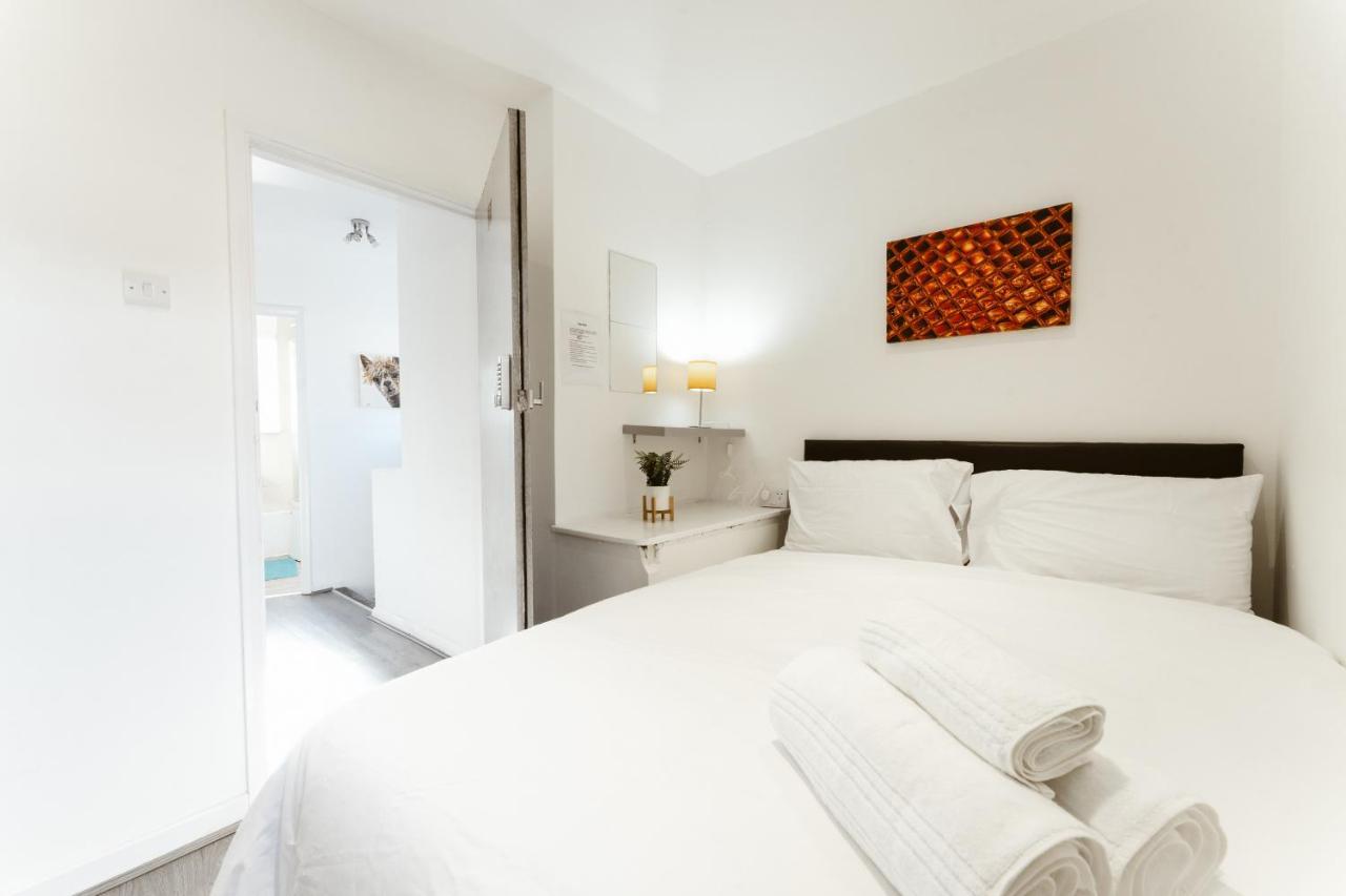 Stepney Green Beds To Stay 24 Londra Exterior foto