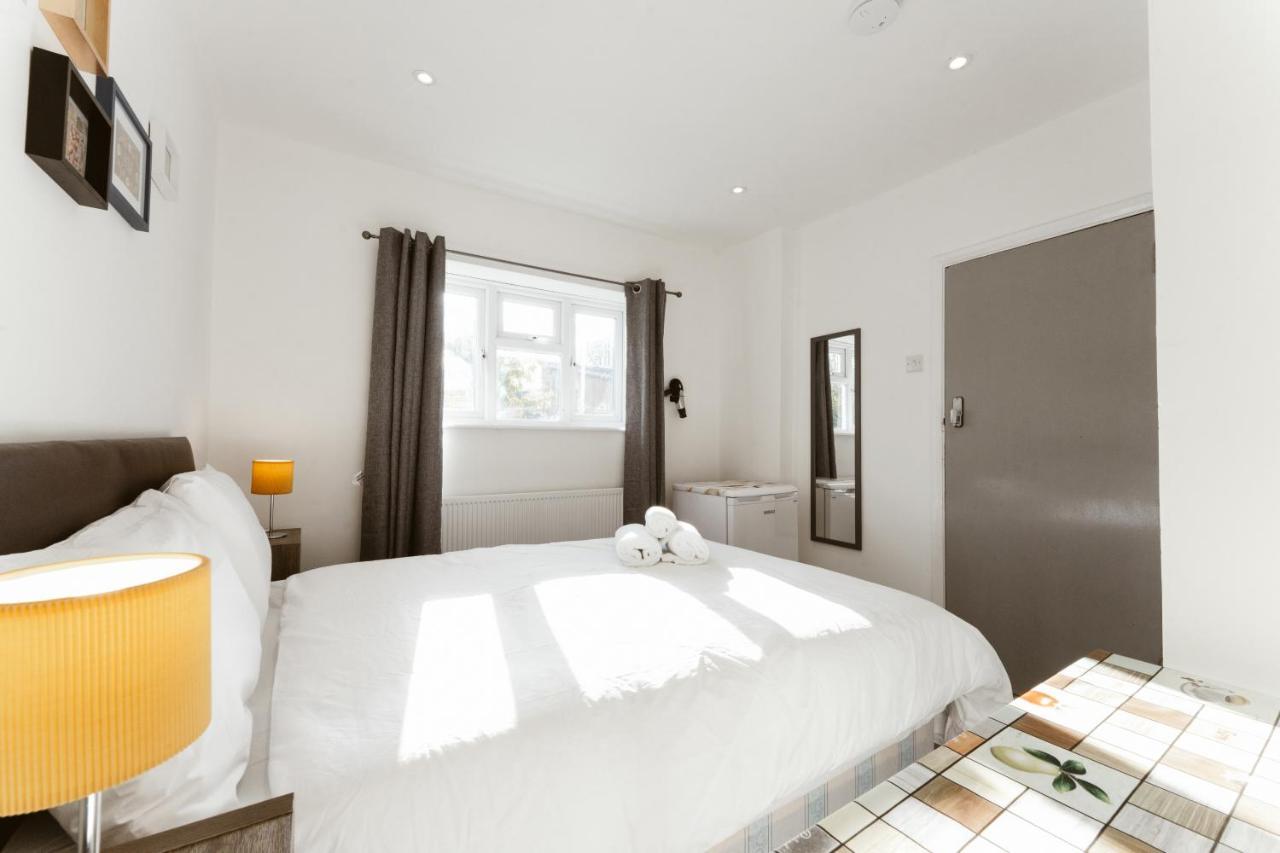 Stepney Green Beds To Stay 24 Londra Exterior foto