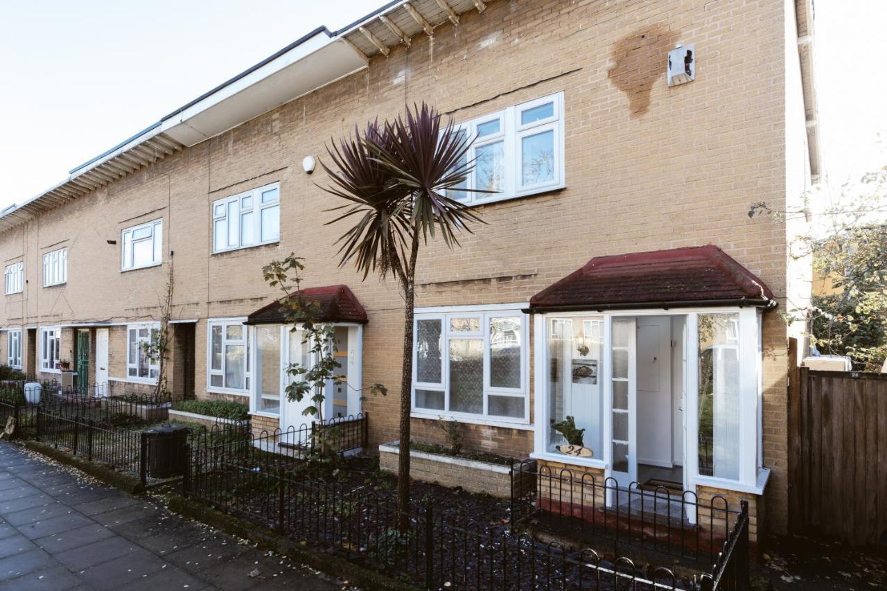 Stepney Green Beds To Stay 24 Londra Exterior foto